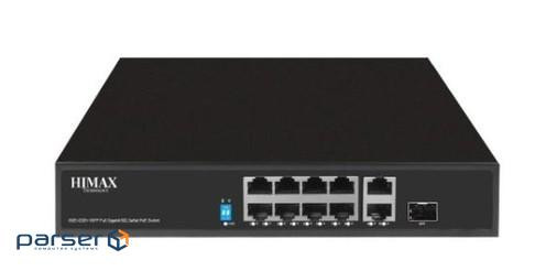 PS1802FG HM (8GE+2GE+1GF)