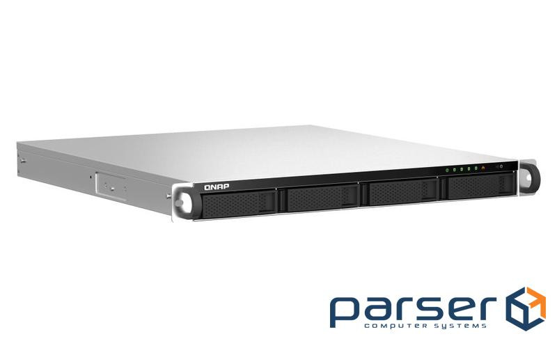QNAP NAS TS-464U-8G (4 Bay) 1U