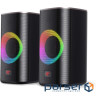 Акустична система Havit HV-SK212SE USB RGB Black (6939119080501)