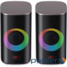 Акустична система Havit HV-SK212SE USB RGB Black (6939119080501)