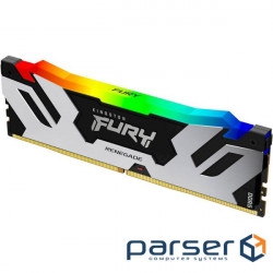 Модуль пам'яті KINGSTON FURY Renegade RGB DDR5 6000MHz 16GB (KF560C32RSA-16)