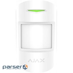 Датчик руху Ajax MotionProtect Plus /white (000001151)