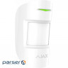 Датчик руху Ajax MotionProtect Plus white (000001151)