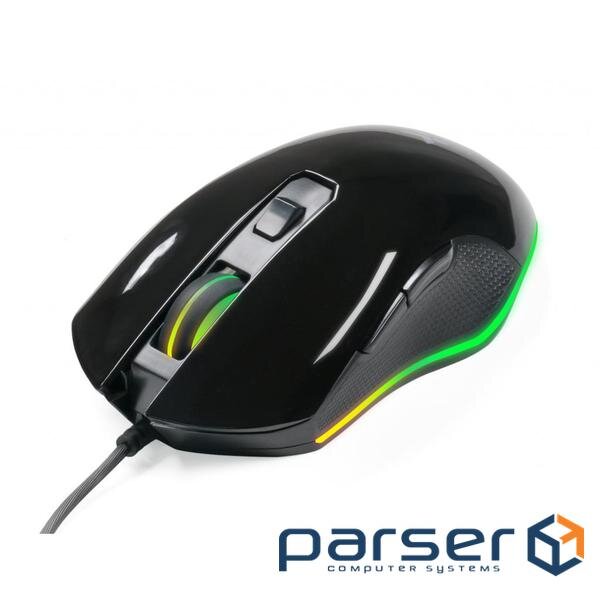 Миша Vinga MSG-115 Black