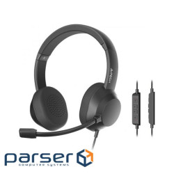 Навушники A4Tech FH150U Black (4711422004274)