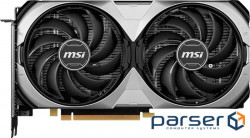 Video card MSI GeForce GT1030 2048Mb AERO ITX OC (GT 1030 AERO ITX 2G OC) PCI-Express x16 3.0, 2 ГБ, GDDR5, 64 Bit, Base - 1265 MHz, Boost - 1518 MHz, 1 x HDMI, 1 x DVI, 30 Вт MSI GeForce RTX 4070 Ventus 2X E 12G OC