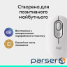 Мишка Logitech POP Mouse With Emoji Bluetooth Off-White (910-007411)