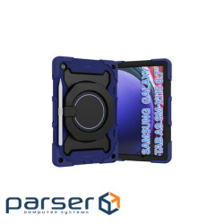 Чохол до планшета BeCover Samsung Galaxy Tab A9 SM-X115 8.7" Blue (710765)