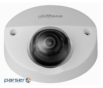 2Mп автомобільна IP відеокамера Dahua Dahua DH-IPC-HDBW3241FP-F (DH-IPC-HDBW3241FP-FD-M12 (2.8мм))