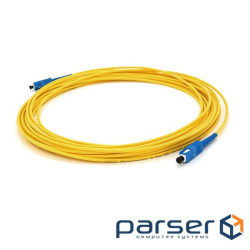 Патчкорд оптичний SC / UPC-SC / UPC 3.0mm 10 м, ціна за 1 шт (SC / UPC-SC / UPC / 10) (SC / UPC-SC / UPC / 10)