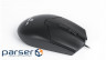 Миша REAL-EL RM-208 Black (EL123200030)