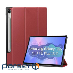 Чохол до планшета BeCover Smart Case Samsung Galaxy Tab S10 FE Plus (SM-X620/SM-X626) 13.1" (713385)