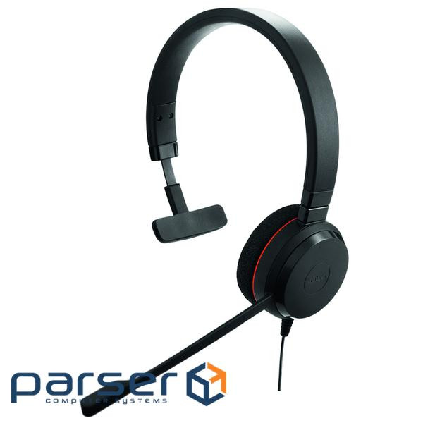 Навушники Jabra Evolve 30 MS Mono (5393-823-309)