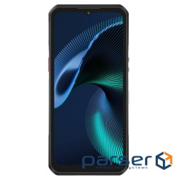 Мобільний телефон OUKITEL WP62 8/256GB Silver (6941749824684)