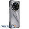 Мобільний телефон OUKITEL WP62 8/256GB Silver (6941749824684)