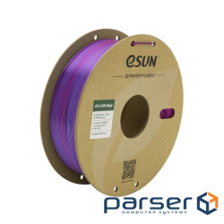 Пластик для 3D-принтера eSUN ePLA-Silk Magic 1кг, 1.75мм, Red-blue (ePLA-SilkMagic-P175RU1)