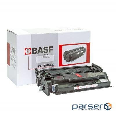 BASF cartridge for HP LJ Enterprise M527c/M527f/M527dn (KT-CF287A)