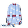 Рюкзак для ноутбука Bagland 17" Stylish XL 35L+print, blue sky 1435/00558694 (1120220804)