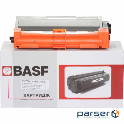 Картридж BASF для Brother HL-5440D / MFC-8520DN / DCP-8110DN аналог TN3335 / TN7 (KT-TN3335)