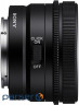 Об'єктив Sony 40mm, f/2.5G для камер NEX (SEL40F25G.SYX)