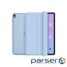 Чохол для планшета BeCover Tri Fold Hard Apple iPad mini 6 2021 Light Blue (706856)