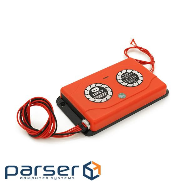 Балансир для акумуляторних батарей SMART 12V DALY 4S 1A (SMART DALY 4S 1A)