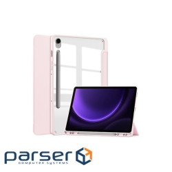 Чохол до планшета BeCover Soft Edge Samsung Galaxy Tab S10 Lite SM-X400/406 10.9" Pink (715768)