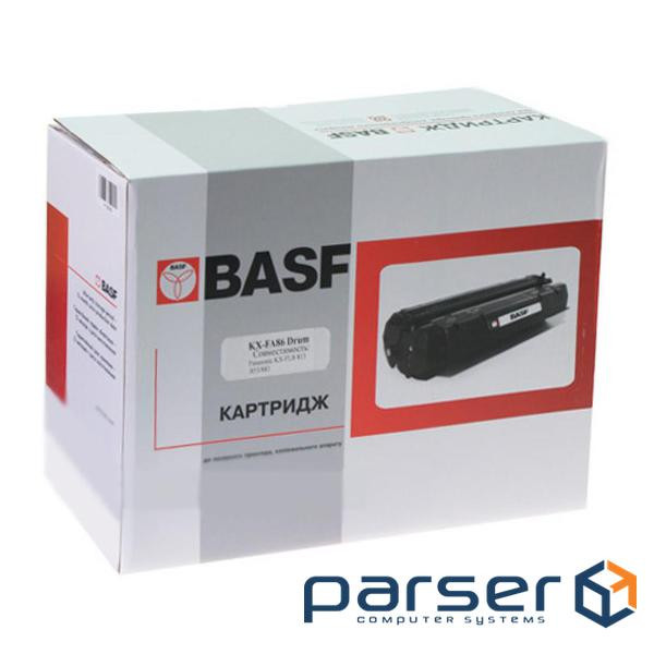 Драм картридж BASF для Panasonic KX-FLB813/853 (BKX-FA86Drum)