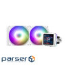 Система рідинного оxолодження Zalman Alpha 2DS A24 ARGB, LGA1851, 1700, 1200, 115 (ALPHA2DSA24WHITE) Zalman Alpha 2DS A24 ARGB, LGA1851, 1700, 1200, 115 (ALPHA2DSA24WHITE)