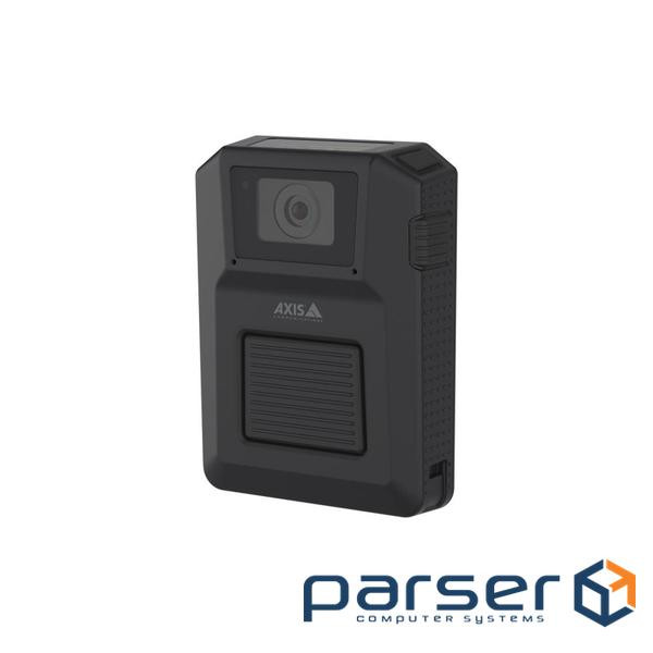 Камера нагрудна W101 WORN 02258-001 AXIS