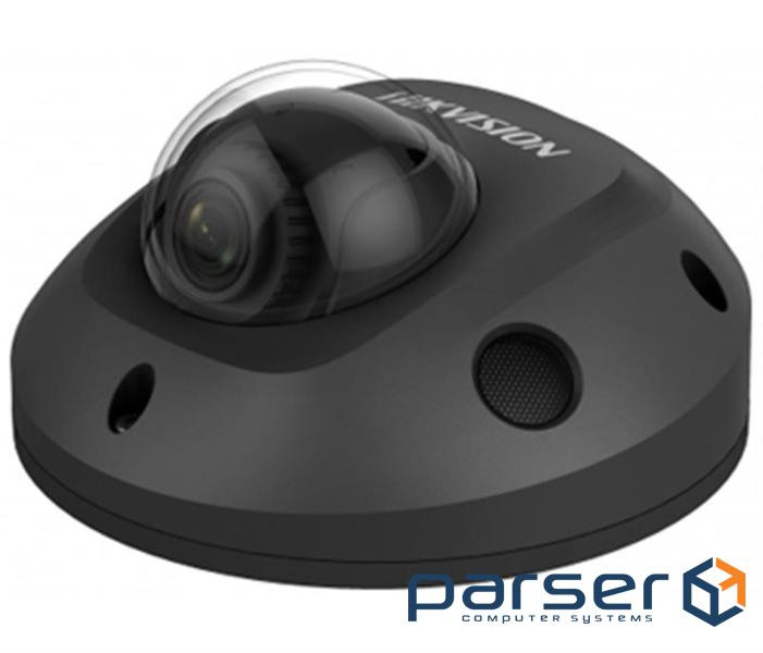 IP камера Hikvision DS-2CD2543G0-IS (2.8 мм ) Black