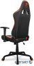 Ігрове крісло Cougar Armor ELITE Black/Orange