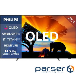 Телевізор PHILIPS 48OLED769/12