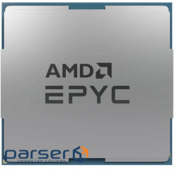 Процесор AMD EPYC 9554 64C/128T (3.1/3,75GHz Max Boost 256MB 320-400W SP5) TRAY (100-000000790)