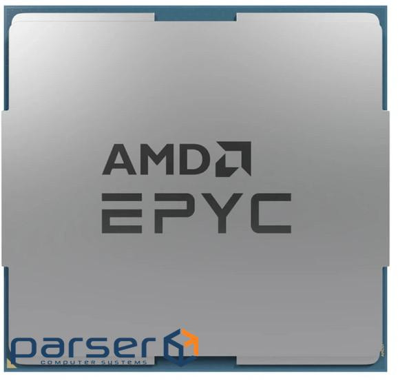 Процесор AMD EPYC 9554 64C/128T (3.1/3,75GHz Max Boost 256MB 320-400W SP5) TRAY (100-000000790)
