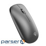 Мишка OfficePro M225G Silent Click Wireless Gray