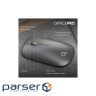 Мишка OfficePro M225G Silent Click Wireless Gray