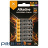 Батарейка AAA LR03 Alkaline 12pcs Blister Vinga (VJABAAA12)