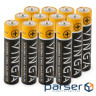 Батарейка AAA LR03 Alkaline 12pcs Blister Vinga (VJABAAA12)