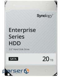 Жорсткий диск Synology 3.5 20TБ SATA 7200 (HAT5320-20T)