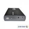 Зовнішній кишеню для HDD Maiwo K3502-U2S black