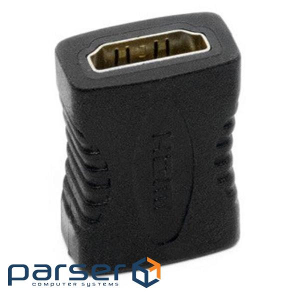 Перехідник HDMI F to HDMI F Extradigital (KBH1693)