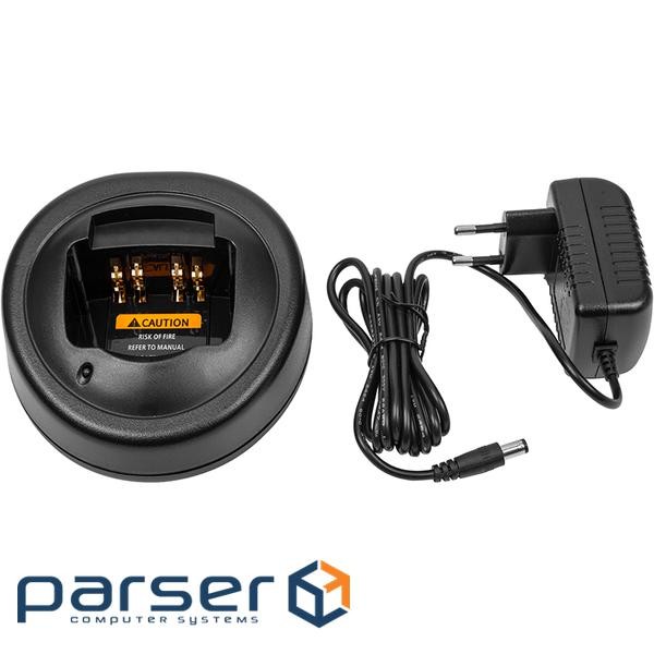 Зарядний пристрій Power-Time для Motorola GP320 (PTC-328LGP) Motorola GP320 (PTC-328LGP)