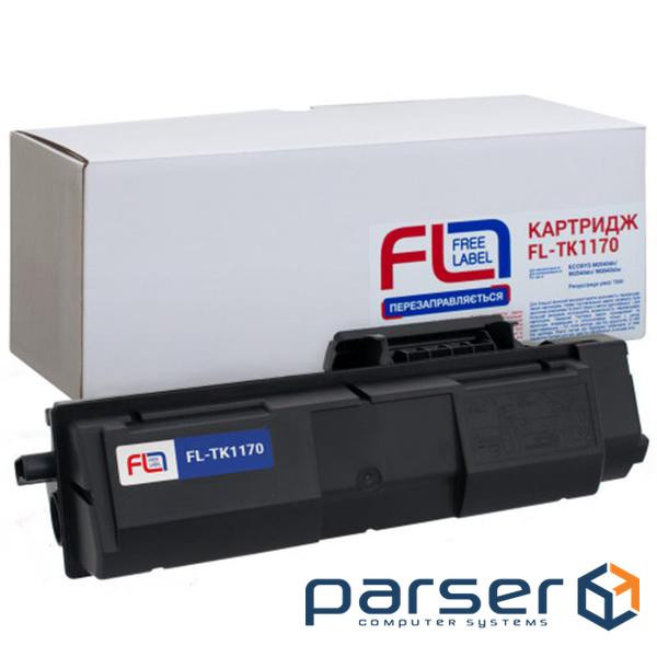 Тонер-картридж FREE Label Kyocera Mita TK-1170 (FL-TK1170)