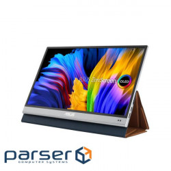 Portable monitor ASUS ZenScreen OLED MQ13AH (90LM07EV-B01170)