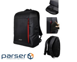 Backpack Acer Nitro Urban 15,6 Black (GP.BAG11.02E)