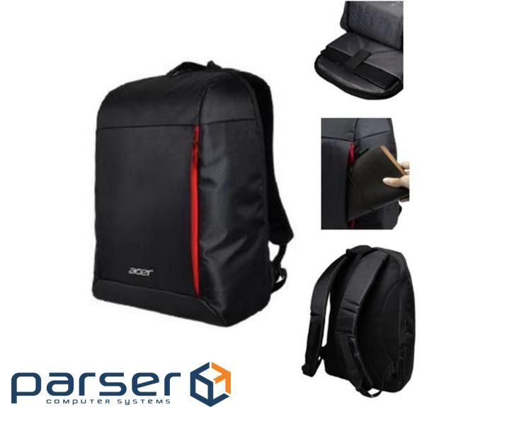 Рюкзак Acer Nitro Urban 15,6 Black (GP.BAG11.02E)