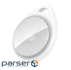 Розумний Брелок XO LP02 Apple MFI Bluetooth Airtag (For IOS system devices) для пошуку речей (ключів
