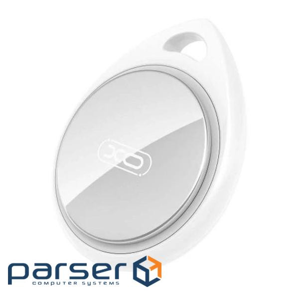 Розумний Брелок XO LP02 Apple MFI Bluetooth Airtag (For IOS system devices) для пошуку речей (ключів