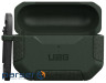 Чохол UAG для AirPods Pro (Gen 2, 2022), Scout, Olive Drab (104123117272)